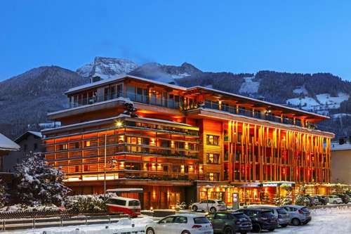 DasPosthotel Zell am Ziller Review Photo