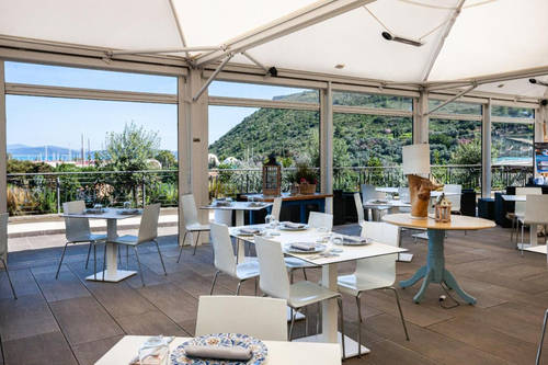 A Point Porto Ercole Resort and Spa Review Photo