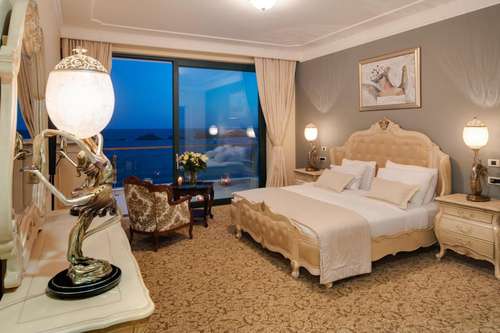 Royal Princess Hotel Dubrovnik Review Photo