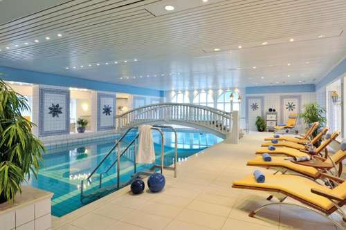 Badhotel Sternhagen Cuxhaven Preview Photo