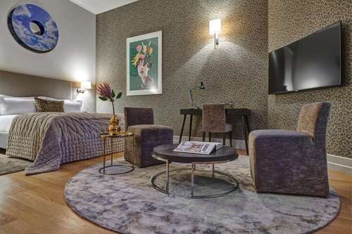H15 Boutique Hotel Warsaw Review Photo