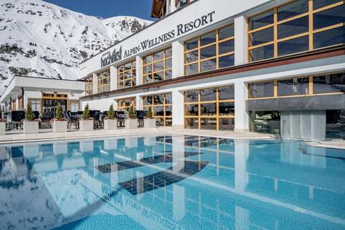 Alpen-Wellness Resort Hochfirst Obergurgl Promo Photo