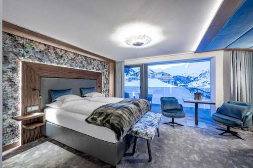 Alpen-Wellness Resort Hochfirst Obergurgl Preview Photo