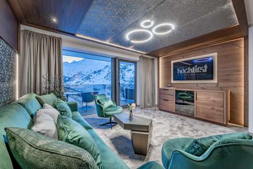 Alpen-Wellness Resort Hochfirst Obergurgl Promo Photo