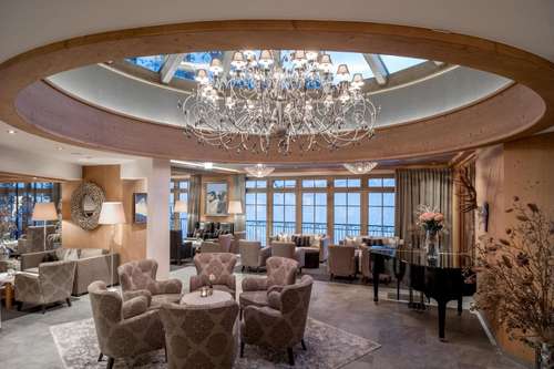 Alpen-Wellness Resort Hochfirst Obergurgl Review Photo
