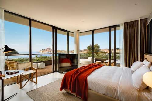 Grand Park Hotel Rovinj Promo Photo