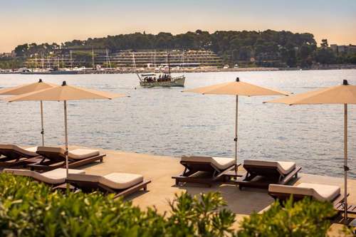 Grand Park Hotel Rovinj Preview Photo