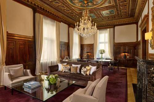 The Ritz-Carlton, Vienna Review Photo