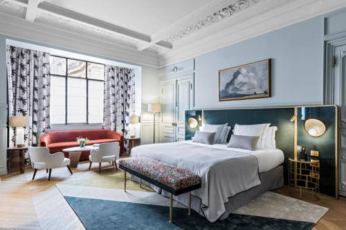 Grand Powers Hotel Review Photo