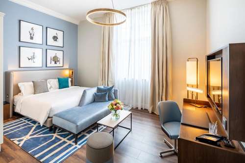 Fraser Suites Hamburg Promo Photo