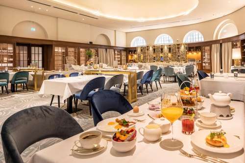Fraser Suites Hamburg Review Photo