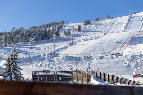 Grand Hôtel Courchevel 1850 Promo Photo