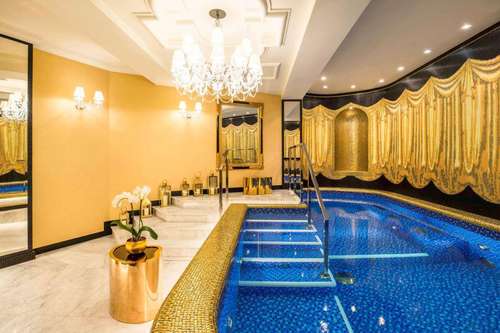 Bachleda Luxury Hotel Krakow Review Photo