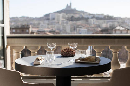 InterContinental Marseille Review Photo