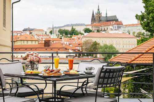 Four Seasons Hotel Prague Review Photo