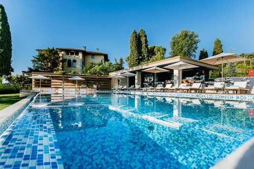 Ikador Luxury Boutique Hotel and Spa Opatija Review Photo