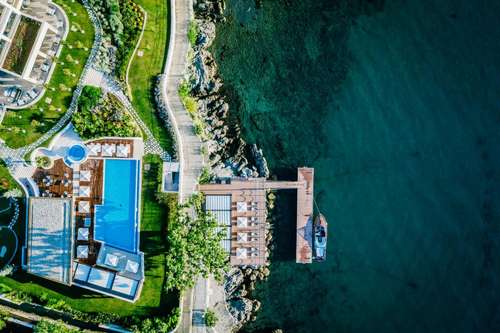 Ikador Luxury Boutique Hotel and Spa Opatija Preview Photo