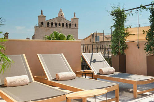 Hotel Antigua Palma Promo Photo