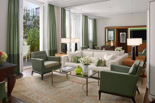 Four Seasons Hotel Milano Preview Photo