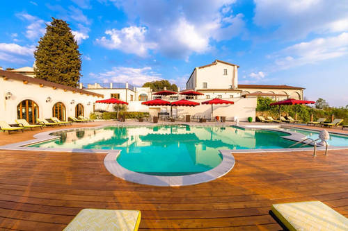 Villa Tolomei Hotel and Resort Promo Photo