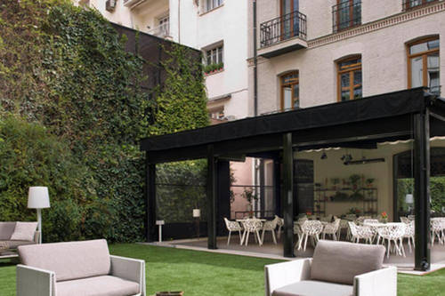 Hotel Único Madrid, Small Luxury Hotels Promo Photo