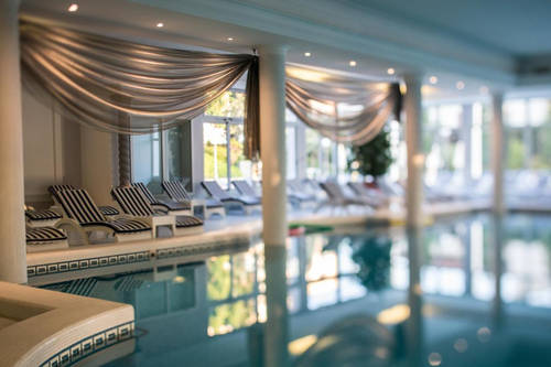 Abano Grand Hotel Promo Photo
