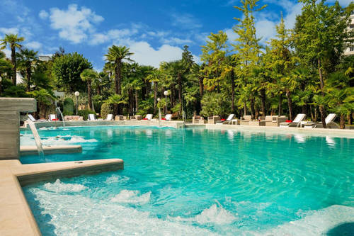 Abano Grand Hotel Review Photo