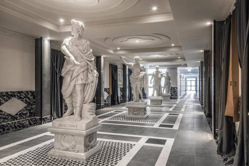 Abano Grand Hotel Promo Photo