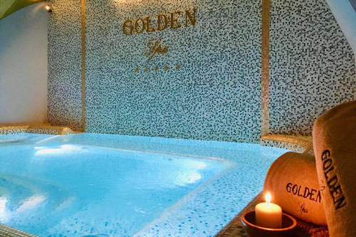 Golden Tower Hotel and Spa Promo Photo