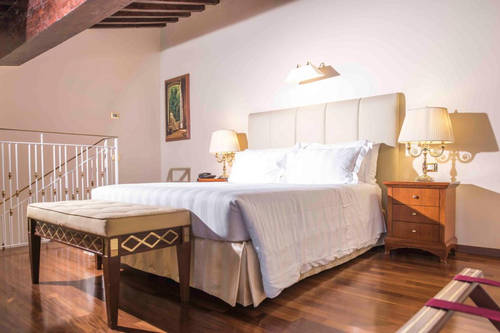 Golden Tower Hotel and Spa Review Photo