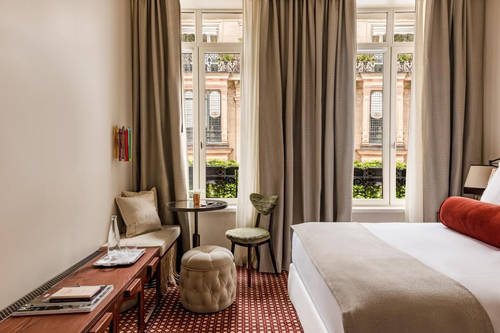 Château des Fleurs - Hôtel and Spa Review Photo