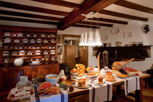 Auberge Ostapé Review Photo