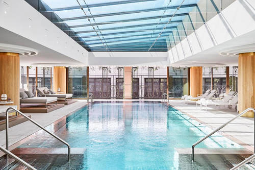 Four Seasons Hotel Madrid Review Photo