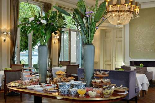 Hotel Louis C. Jacob Hamburg Review Photo