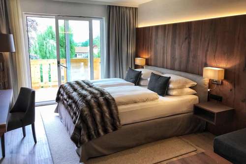 Alpenhof Murnau Review Photo