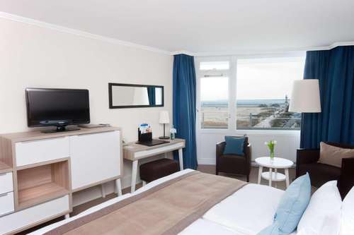 Hotel Neptun Warnemünde Review Photo