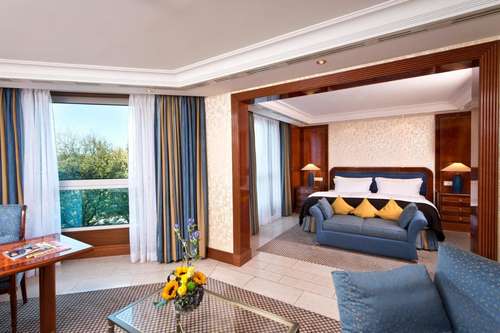 InterContinental Berlin, an IHG Hotel Review Photo
