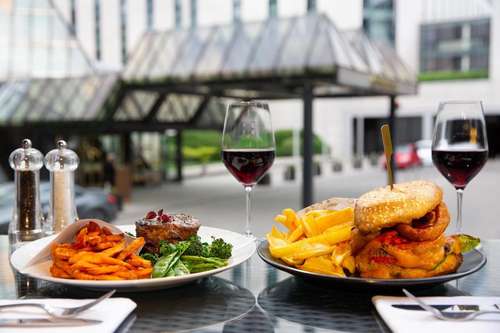 InterContinental Berlin, an IHG Hotel Review Photo