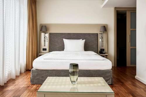 The Mandala Hotel Berlin Promo Photo