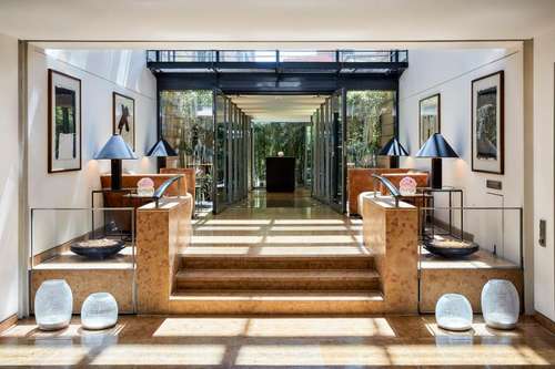 The Mandala Hotel Berlin Review Photo