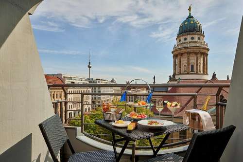 Hotel Luc, Autograph Collection Berlin Review Photo