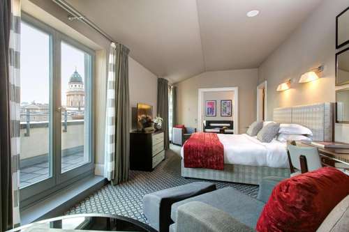 Rocco Forte Hotel De Rome Berlin Review Photo