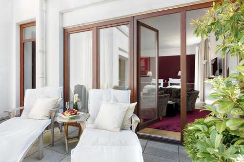 Privathotel Lindtner Hamburg Review Photo