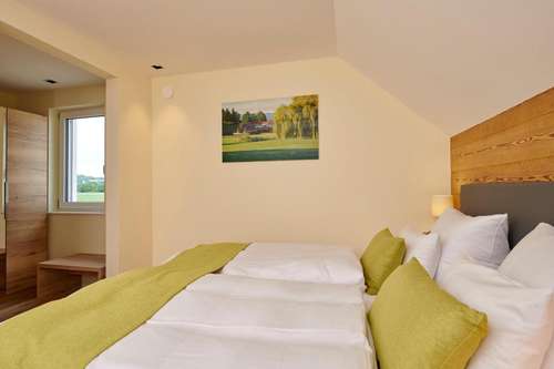 Bachhof Resort Apartments Kirchroth Review Photo