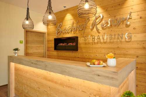 Bachhof Resort Apartments Kirchroth Preview Photo
