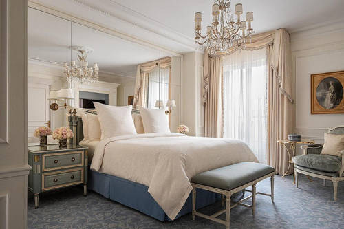 Four Seasons Hotel George V Paris Promo Photo