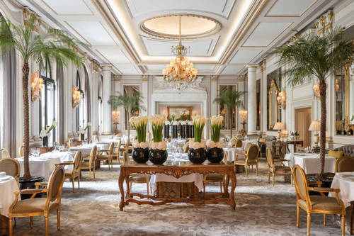 Four Seasons Hotel George V Paris Preview Photo