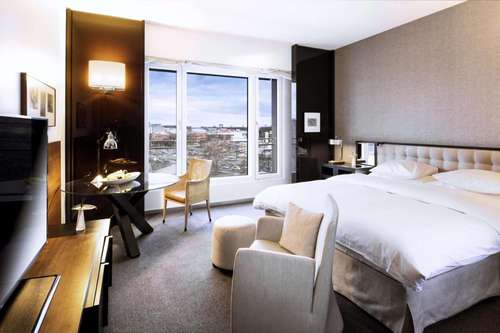 Grand Hyatt Berlin Review Photo