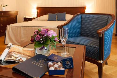 Hotel Ambassador Vienna Review Photo