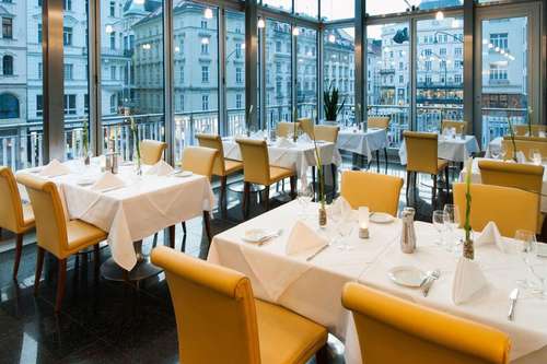 Hotel Ambassador Vienna Review Photo